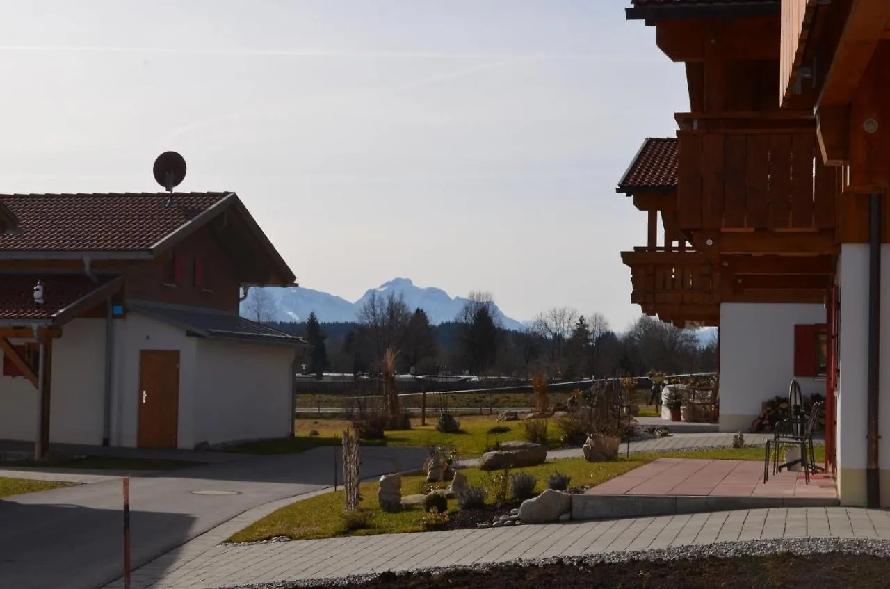 Feriendorf Via Claudia Haus 42 Onkel Leo Lechbruck Germany