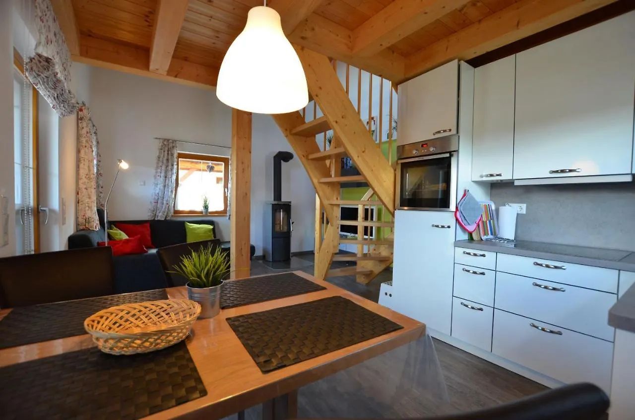 Feriendorf Via Claudia Haus 42 Onkel Leo Lechbruck Holiday home