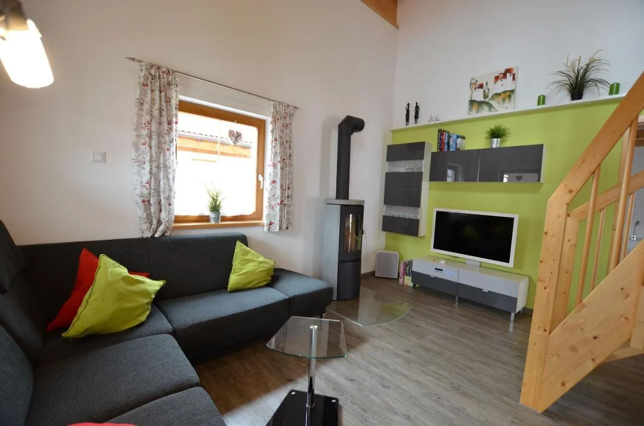 Holiday home Feriendorf Via Claudia Haus 42 Onkel Leo Lechbruck