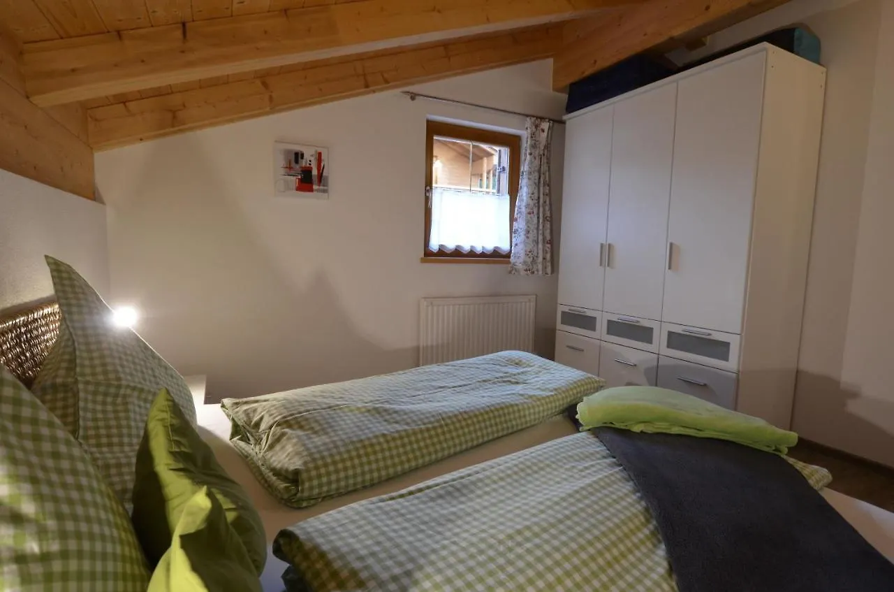 Feriendorf Via Claudia Haus 42 Onkel Leo Lechbruck