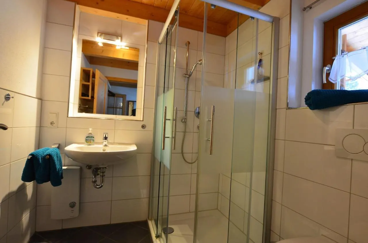 Feriendorf Via Claudia Haus 42 Onkel Leo Lechbruck Holiday home